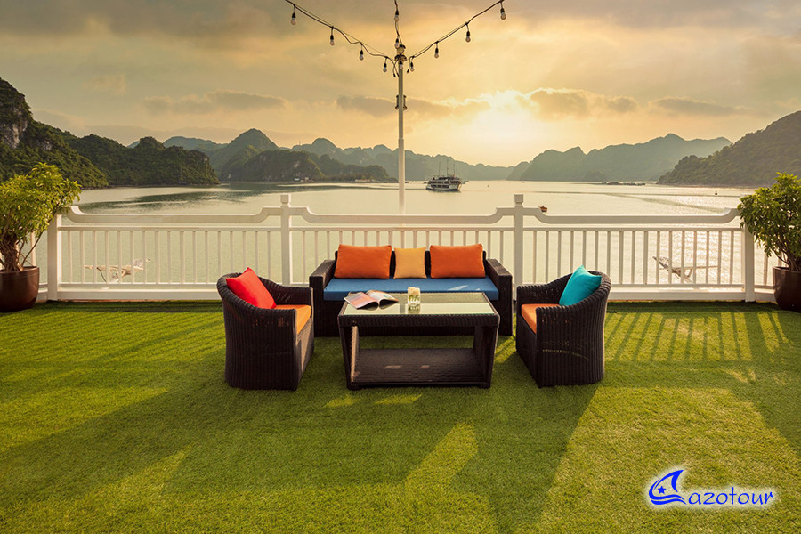 Le Journey Luxury Cruise | AZOTOUR